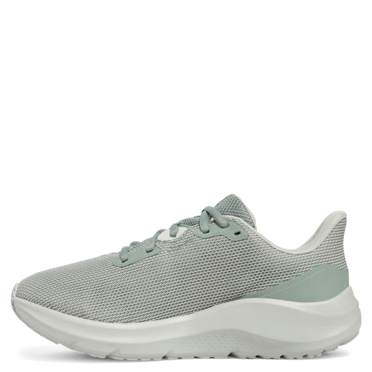 UNDER ARMOUR - W Charged Pursuit 4 Zapatilla Running Mujer Verde Under Armour