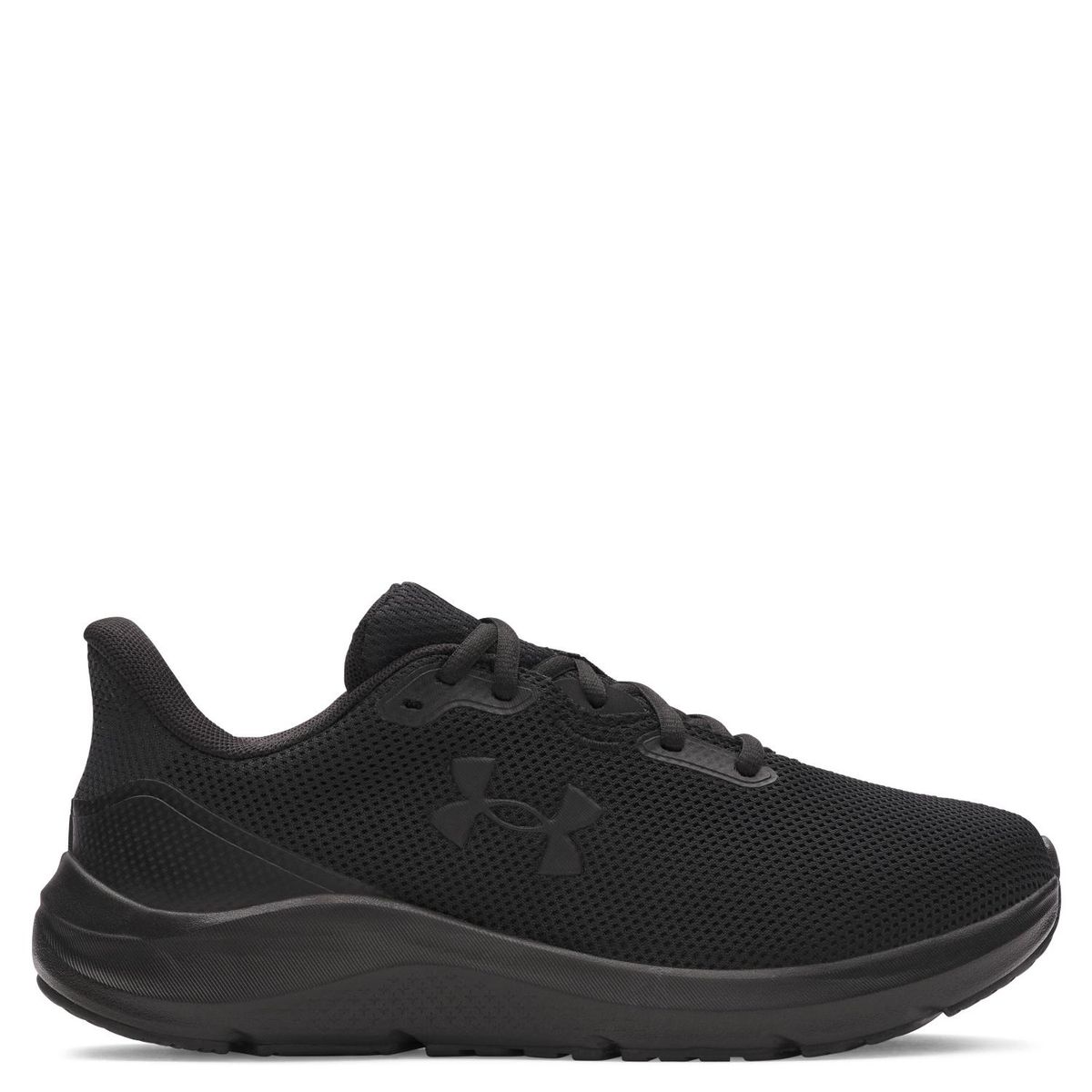 UNDER ARMOUR - W Charged Pursuit 4 Zapatilla Running Mujer Negro Under Armour