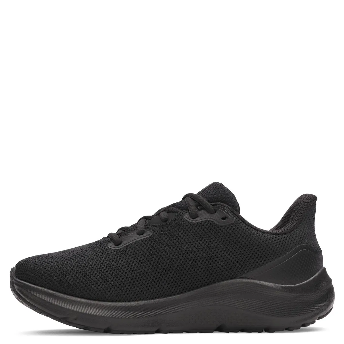 UNDER ARMOUR - W Charged Pursuit 4 Zapatilla Running Mujer Negro Under Armour