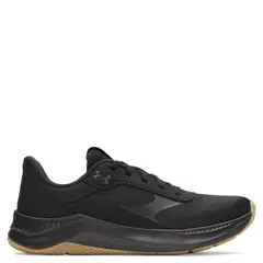 UNDER ARMOUR - Zapatilla Training y Gimnasio Mujer Negro