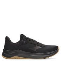 Zapatilla Training y Gimnasio Mujer Negro