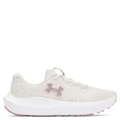 UNDER ARMOUR - Charged Surge 4 Zapatilla Running Mujer Blanco