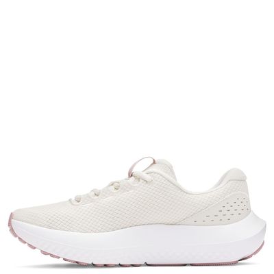 Imagen 2 del producto Charged Surge 4 Zapatilla Running Mujer Blanco