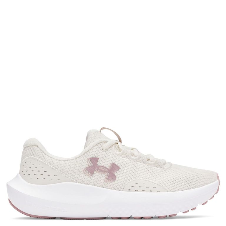 Charged Surge 4 Zapatilla Running Mujer Blanco