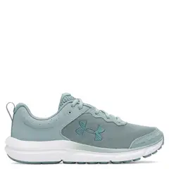 UNDER ARMOUR - W Charged Assert 10 Zapatilla Running Mujer