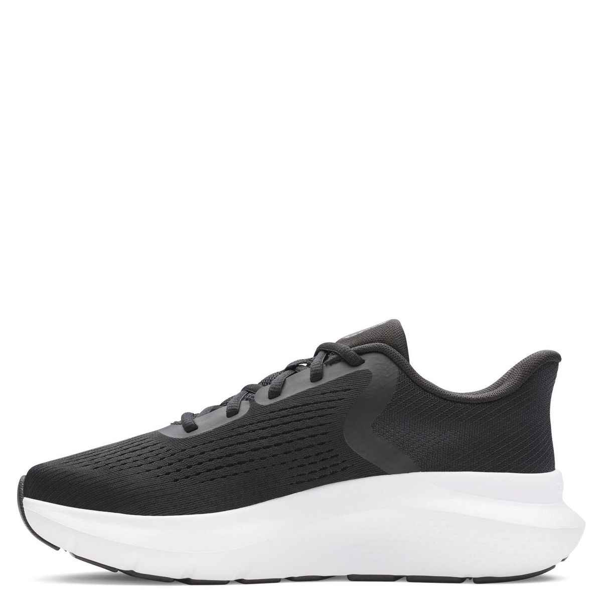 UNDER ARMOUR - Charged Rogue 5 Zapatilla Running Mujer Negro Under Armour