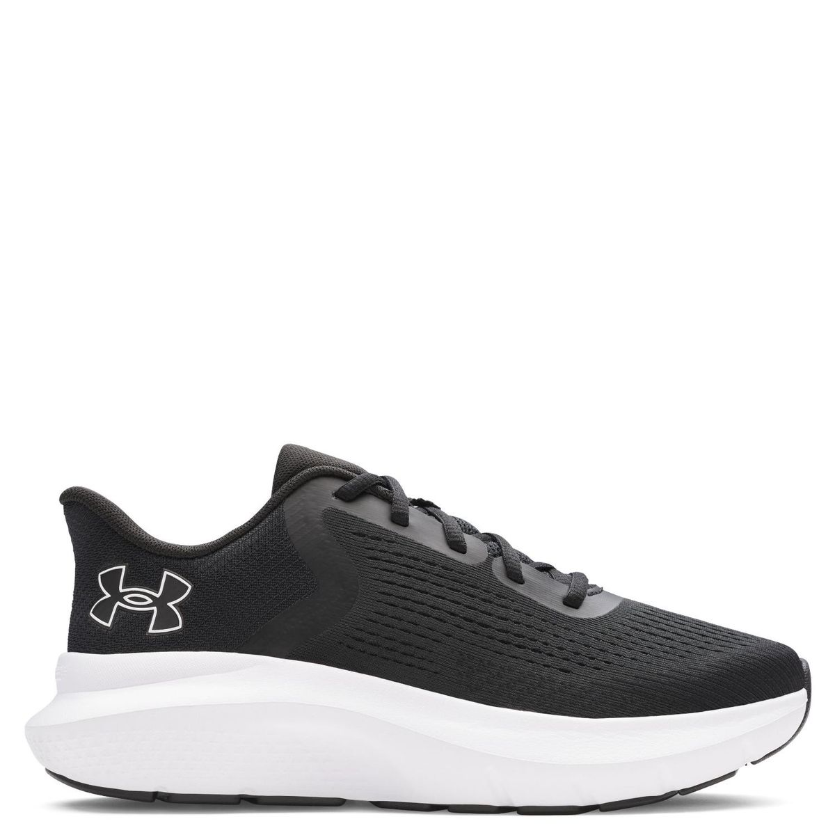 UNDER ARMOUR - Charged Rogue 5 Zapatilla Running Mujer Negro Under Armour