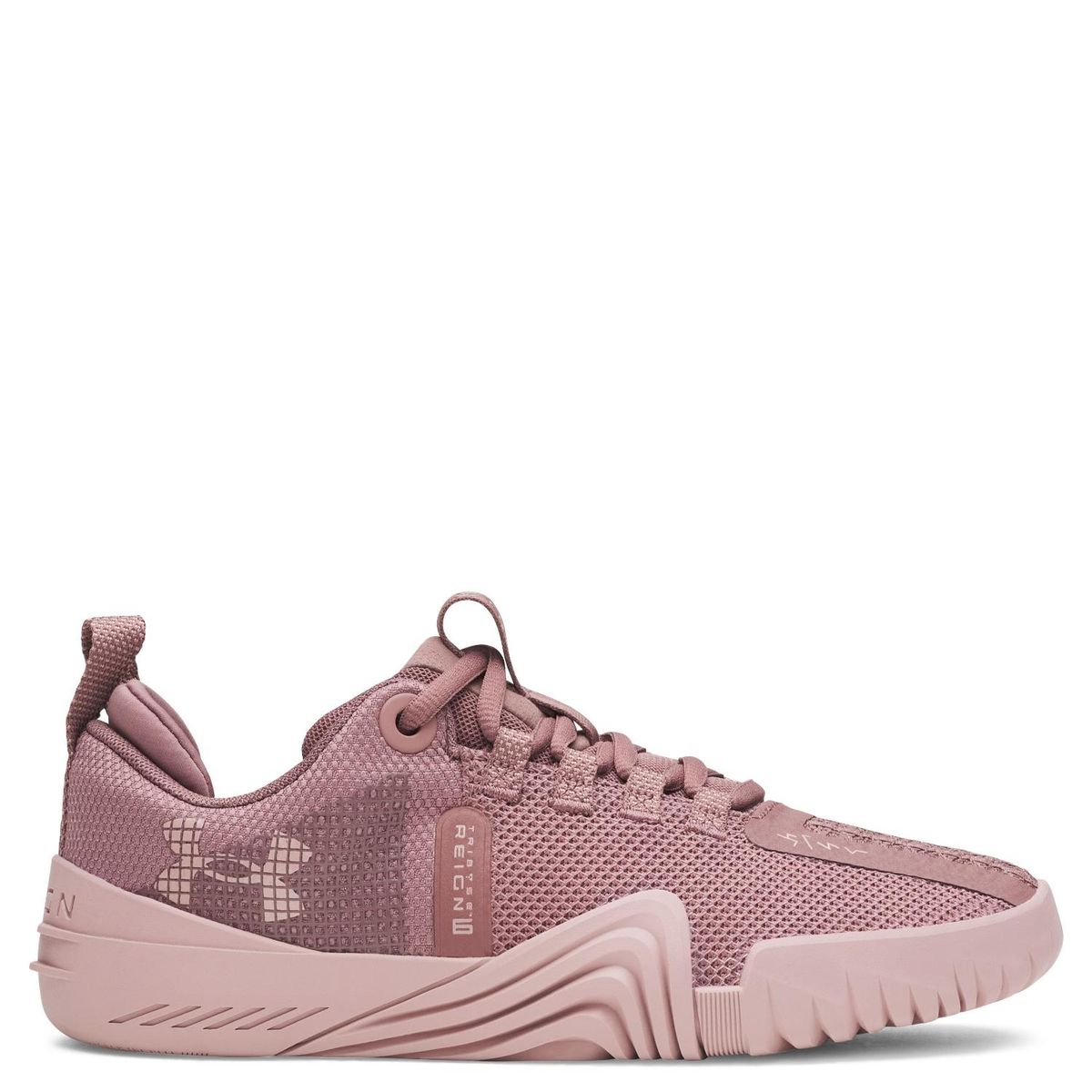 UNDER ARMOUR - Zapatilla Training Running Reign 6 Rosado Mujer Under Armour
