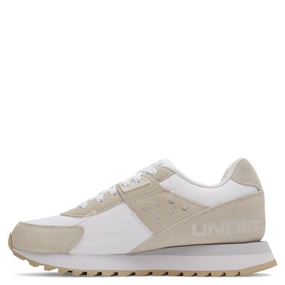 Imagen 2 del producto Essential Runner Zapatilla Urbana Mujer Beige