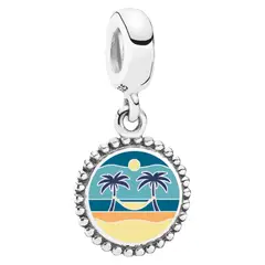 PANDORA - Adorno De Plata Mujer
