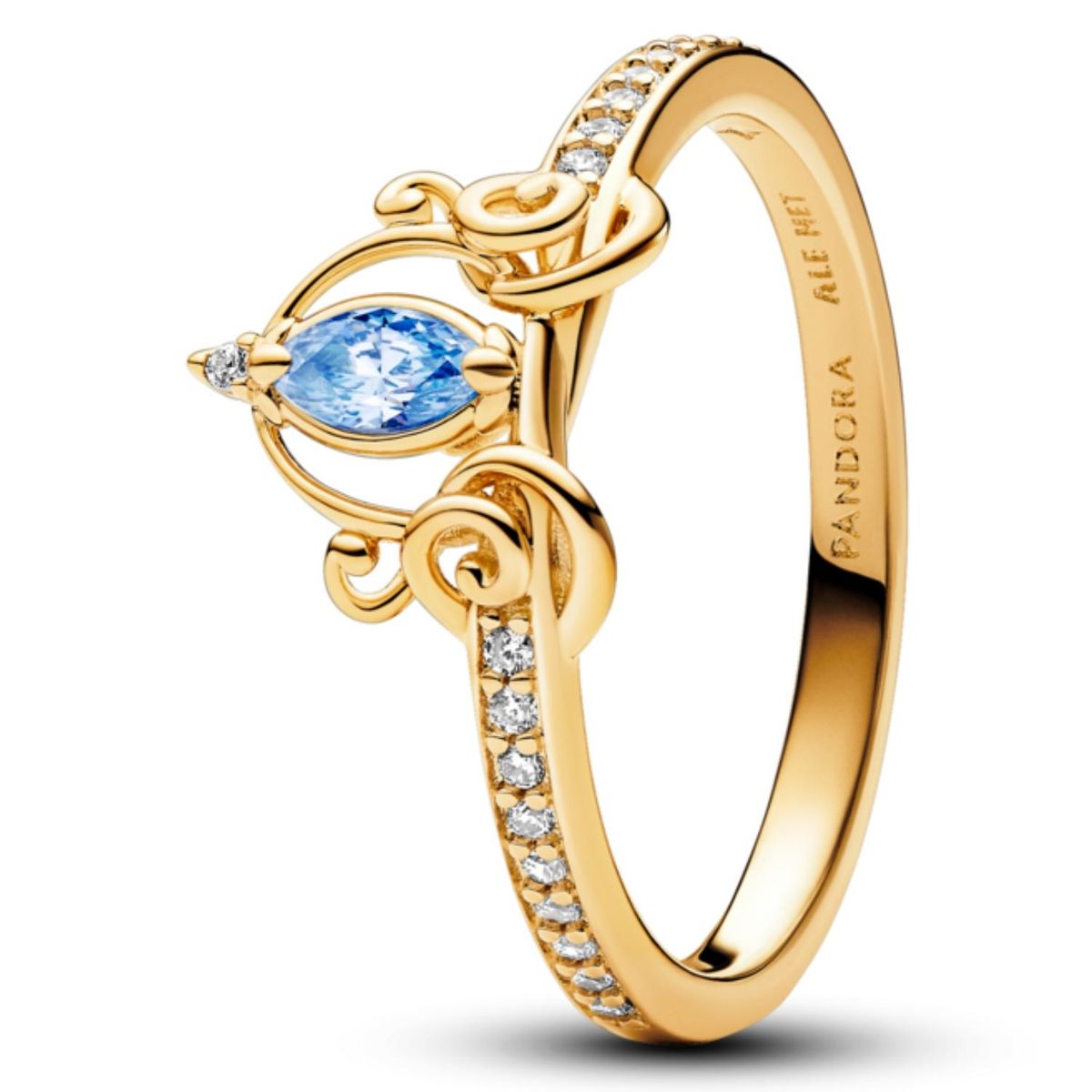 PANDORA - Anillo Carroza De La Cenicienta De Disney Mujer Pandora