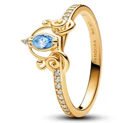 PANDORA - Anillo Carroza De La Cenicienta De Disney Mujer