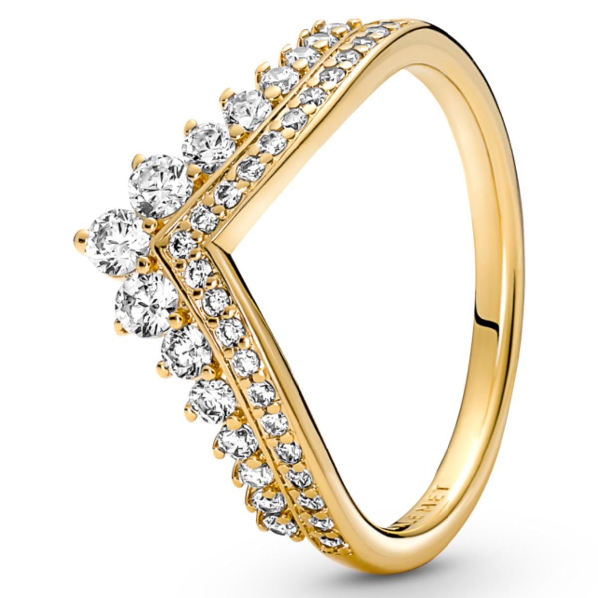 PANDORA - Anillo Tiara Deseo De Pandora Timeless Mujer Pandora