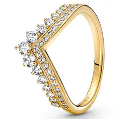 PANDORA - Anillo Tiara Deseo De Timeless Mujer