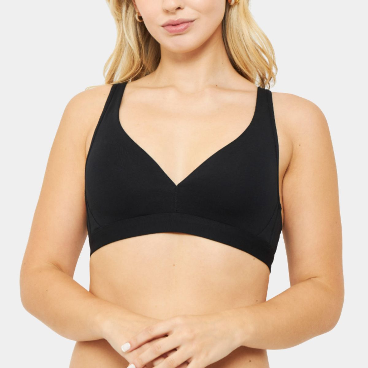 PALMERS - Sostén Melange Algodón Mujer Palmers