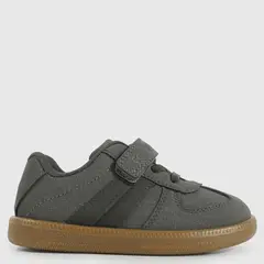 COLLOKY - 47150205 Zapatilla Urbana Niño Gris (21 a 27)