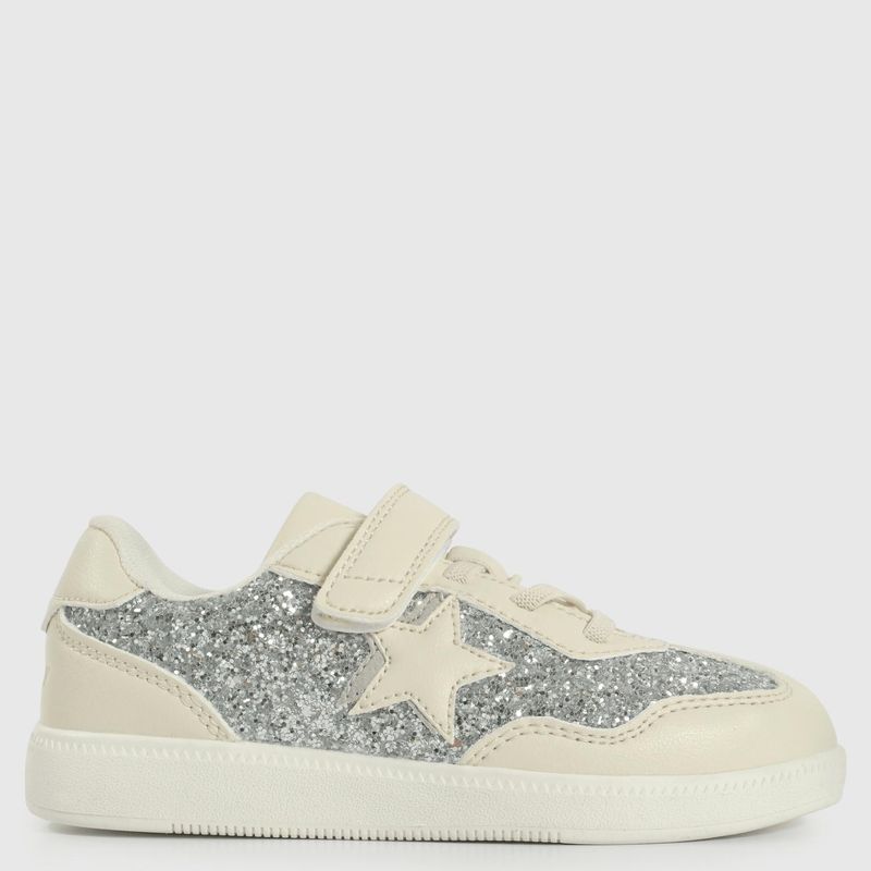 COLLOKY - 57360209 Zapatilla Urbana Niña Blanco (28 a 33) Colloky