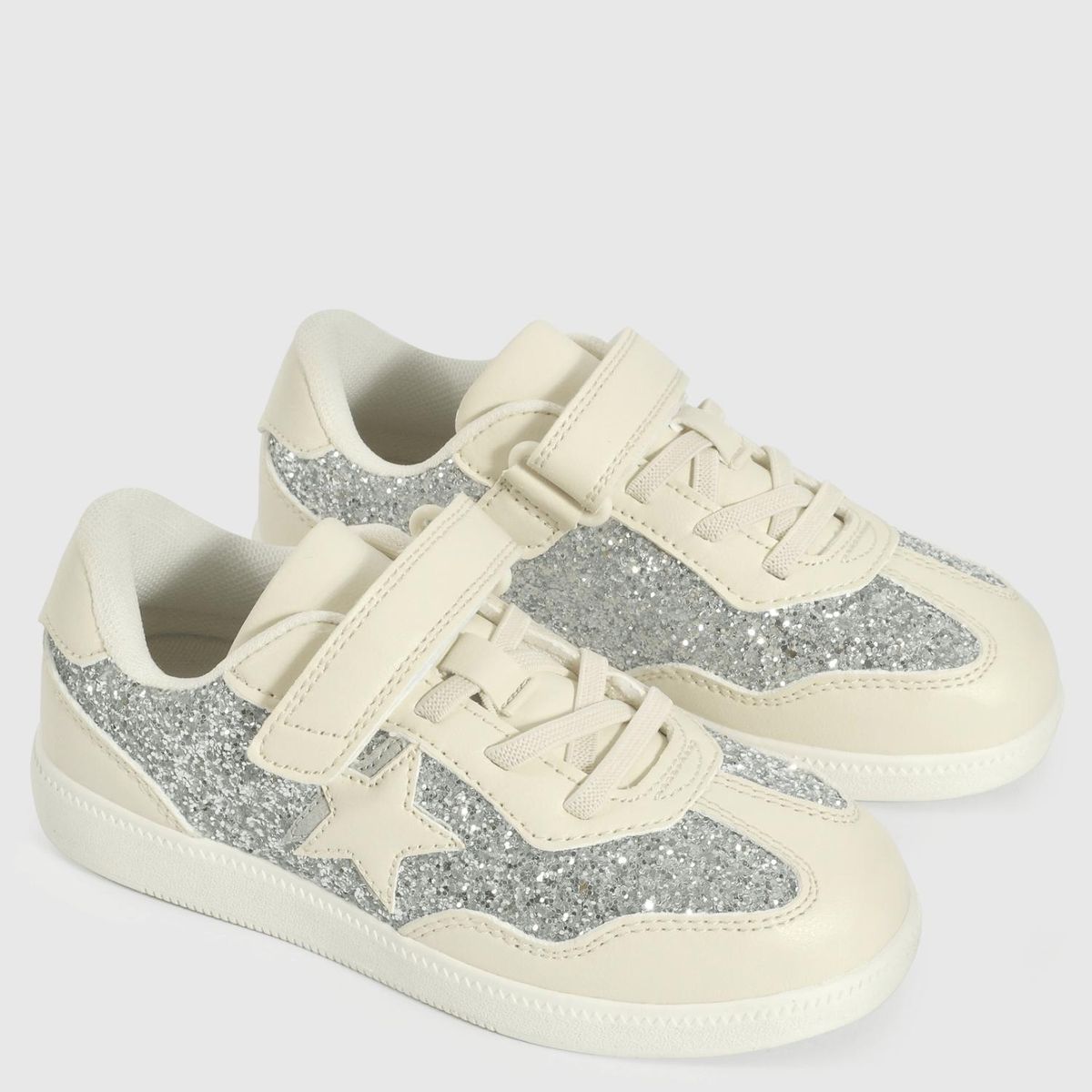 COLLOKY - 57360209 Zapatilla Urbana Niña Blanco (28 a 33) Colloky