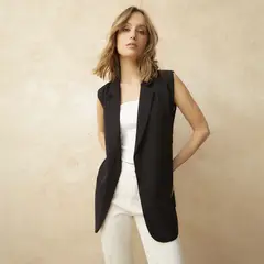 BASEMENT - Vest Mujer