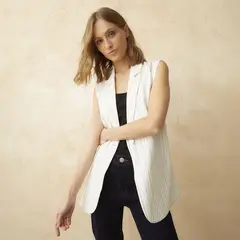 BASEMENT - Vest Mujer
