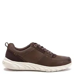 GUANTE - Mumbai Zapato Casual Hombre Café