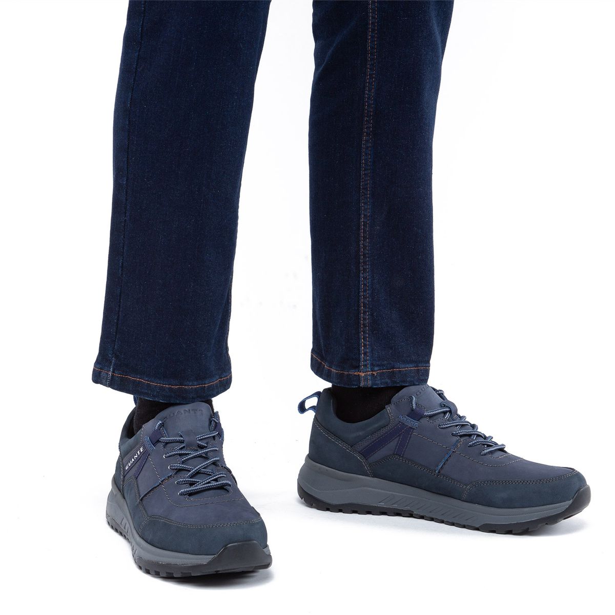 GUANTE - Nairobi Zapato Casual Hombre Guante
