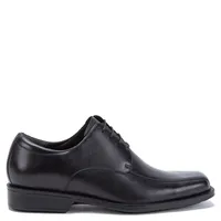 Cleveland Zapato Formal Hombre Cuero Negro