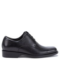 Cleveland Zapato Formal Hombre Cuero Negro
