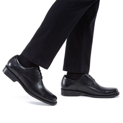 Imagen 2 del producto Cleveland Zapato Formal Hombre Cuero Negro
