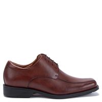 Cleveland Zapato Formal Hombre Cuero Café