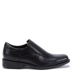 GUANTE - Cleveland Zapato Formal Hombre Cuero Negro