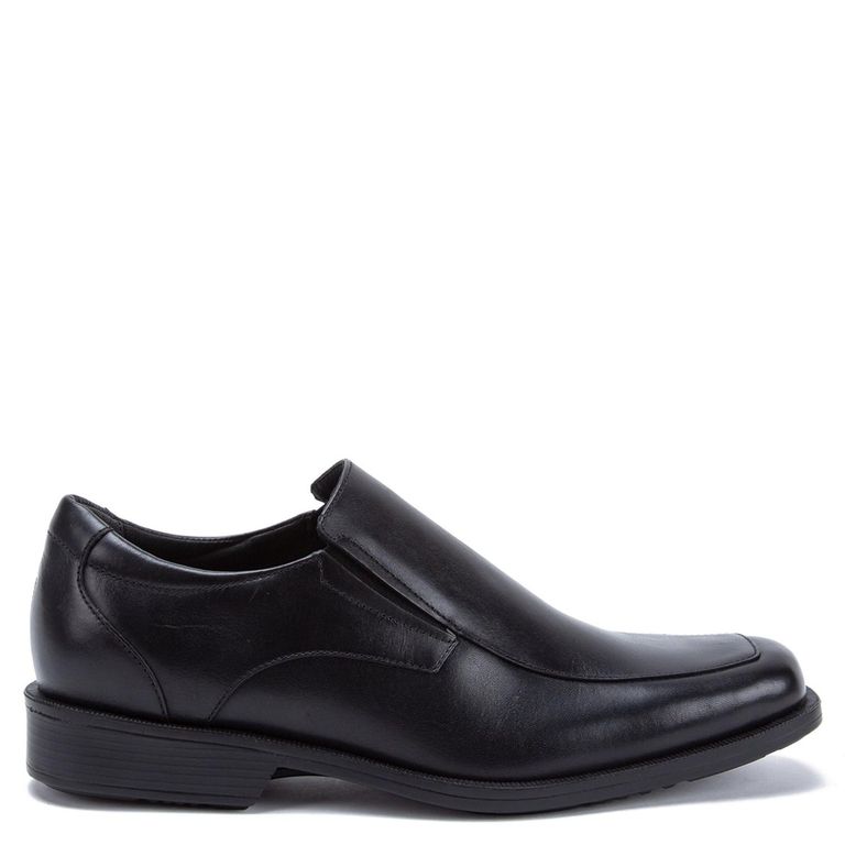 Cleveland Zapato Formal Hombre Cuero Negro