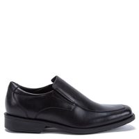 Cleveland Zapato Formal Hombre Cuero Negro