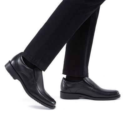 Imagen 2 del producto Cleveland Zapato Formal Hombre Cuero Negro