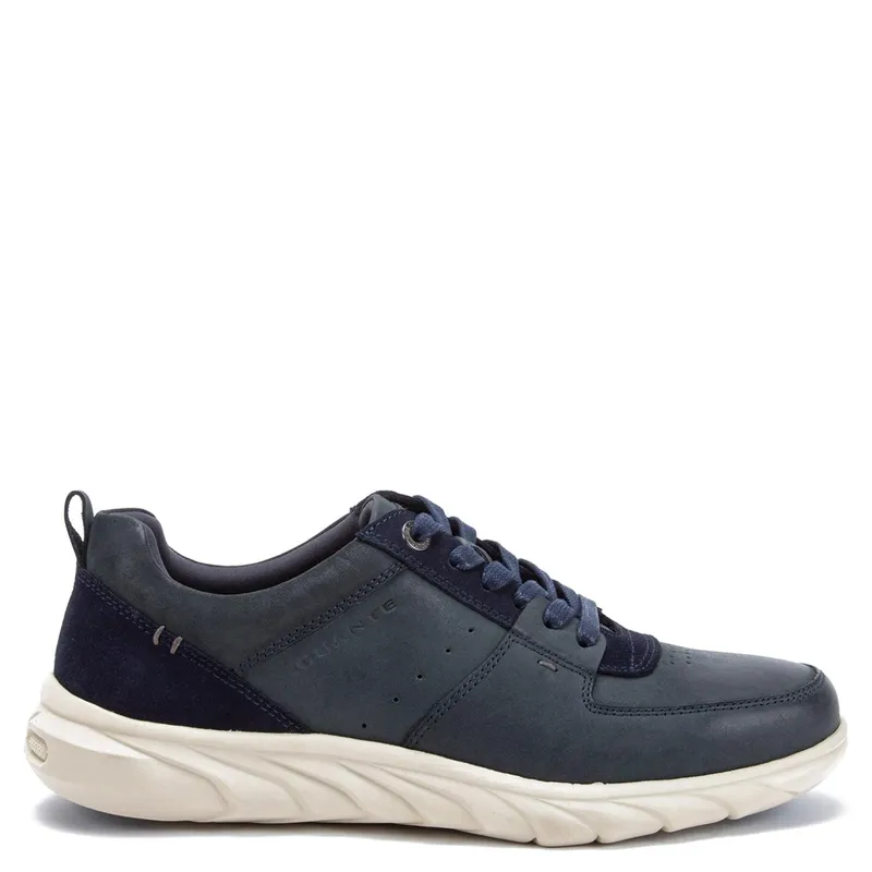 GUANTE - Mumbai Zapato Casual Hombre Azul Guante