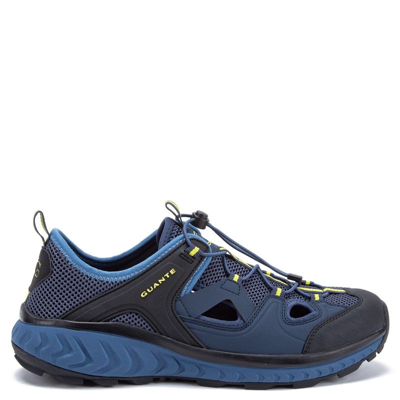 GUANTE - Sandalia Hombre Azul Guante