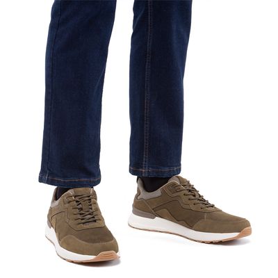 Imagen 2 del producto Kioto Zapatilla Casual Hombre Café