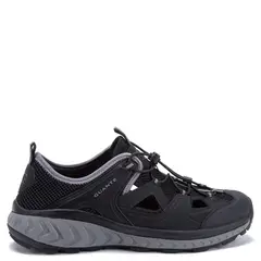 GUANTE - Sandalia Hombre Negro