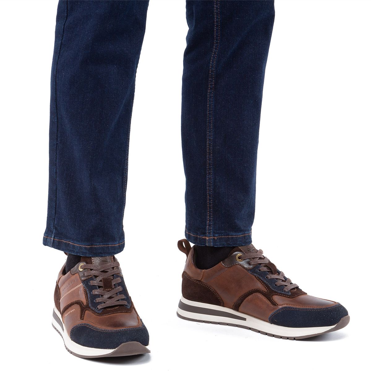 GUANTE - Pekin Zapatilla Casual Hombre Guante