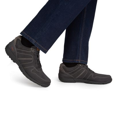 Imagen 2 del producto Vancouver Zapato Casual Hombre Cuero Negro