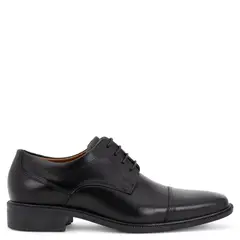 GUANTE - Baltimore Zapato Formal Hombre Cuero Negro