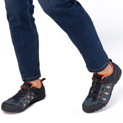 Imagen 2 del producto Sandalia Hombre Azul