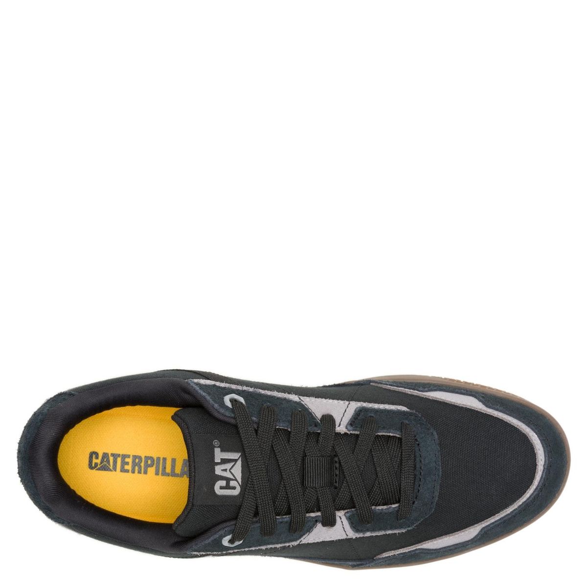 CAT - Pause Retro Zapatilla Urbana Hombre Negro Cat