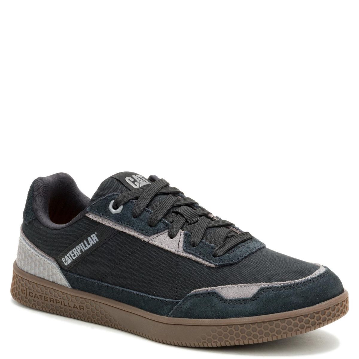 CAT - Pause Retro Zapatilla Urbana Hombre Negro Cat