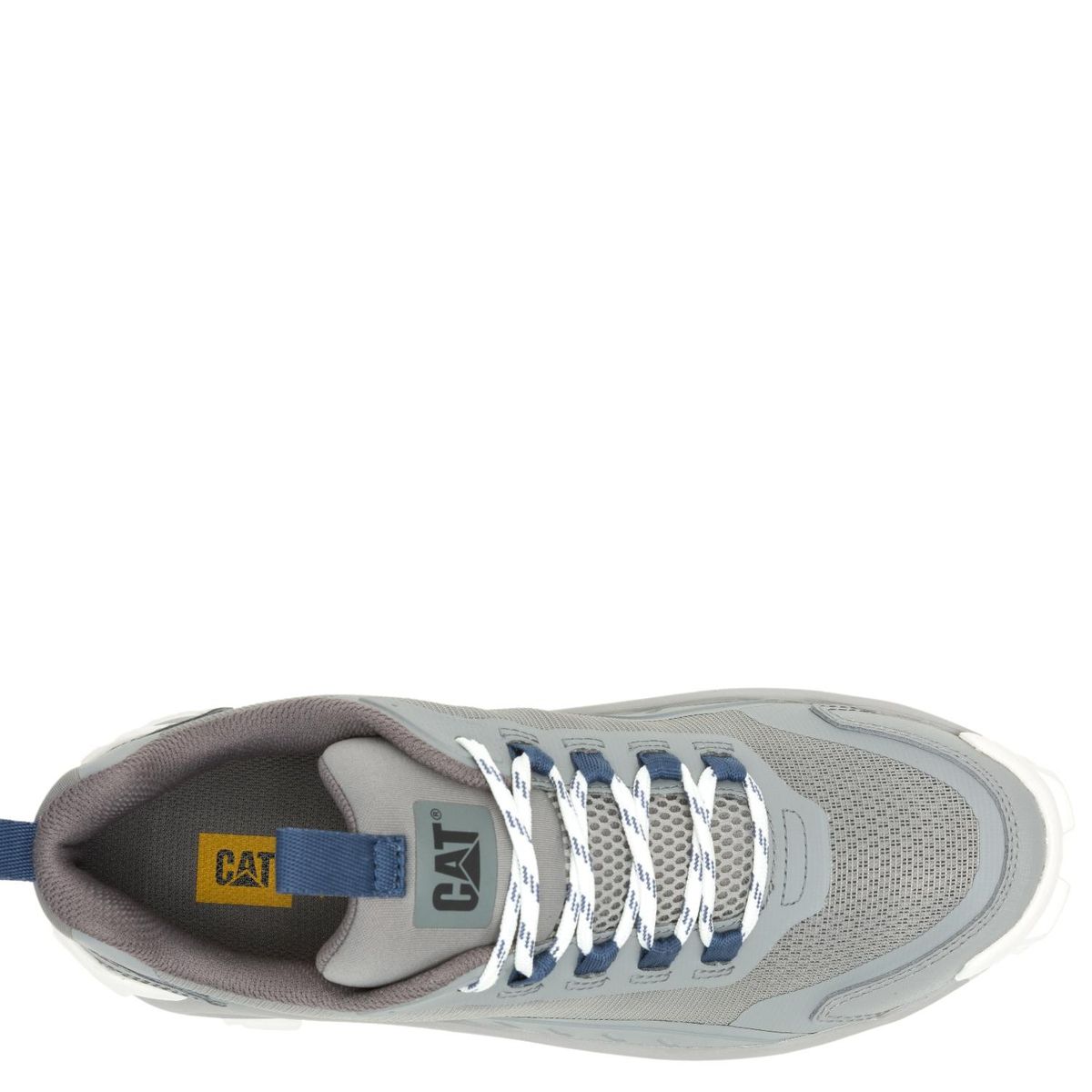 CAT - Intruder Lightin Zapatilla Urbana Hombre Gris Cat
