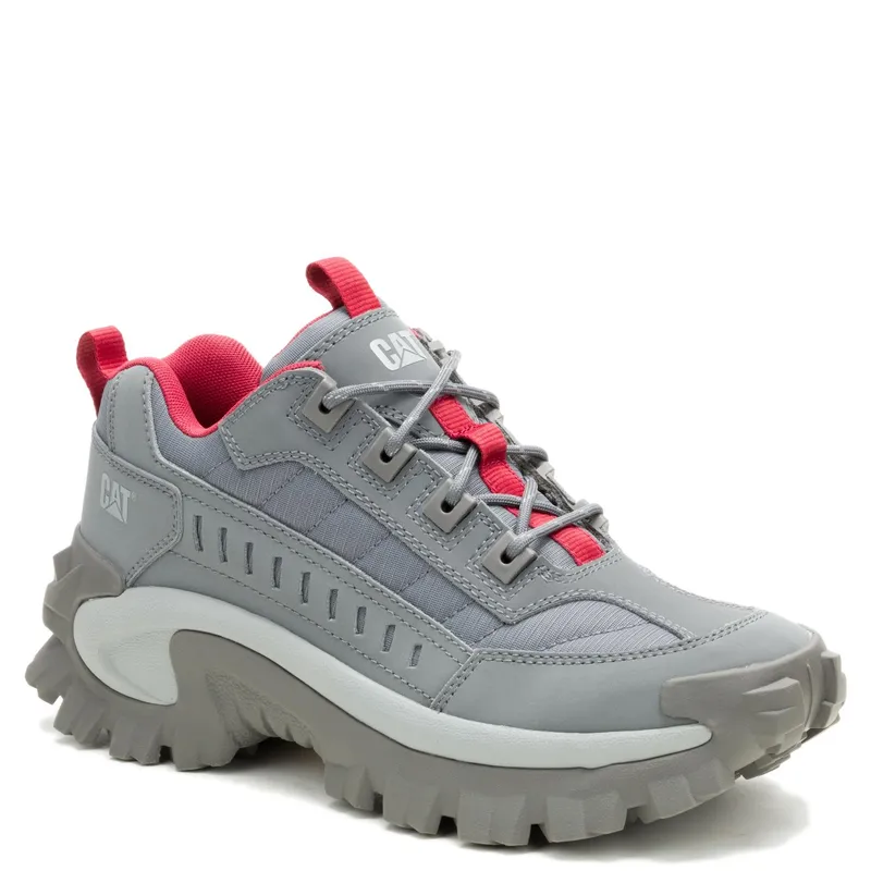 CAT - Intruder Zapatilla Urbana Hombre Gris Cat