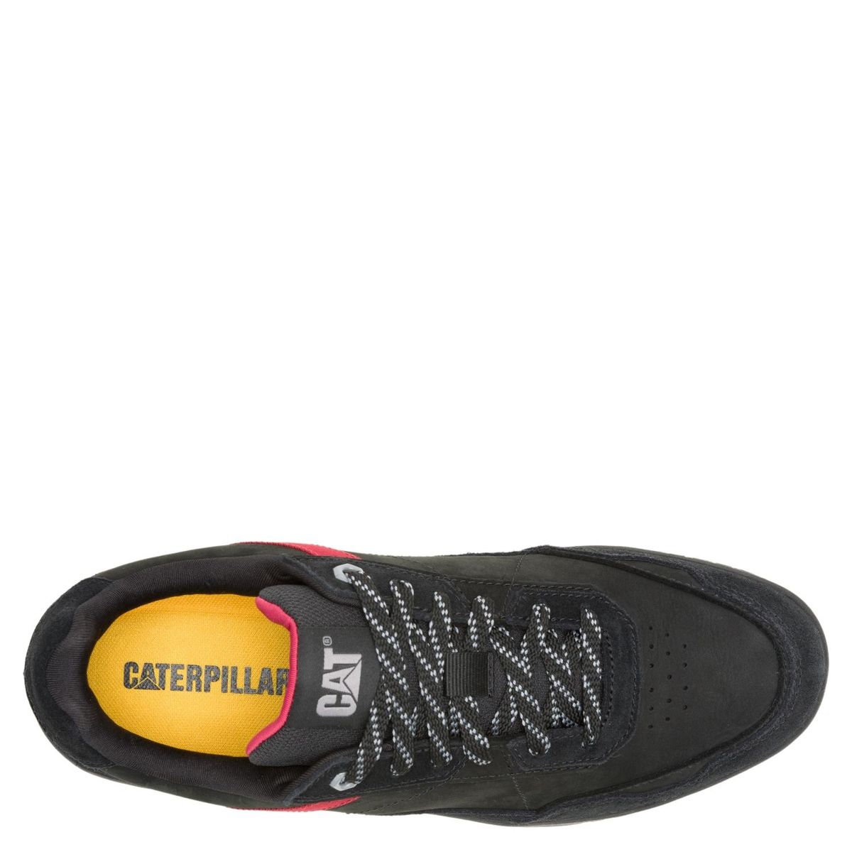 CAT - Pause Retro Zapatilla Urbana Hombre Negro Cat