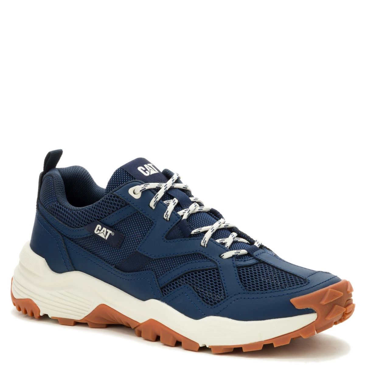 CAT - Grapple Mesh Zapatilla Urbana Hombre Azul Cat