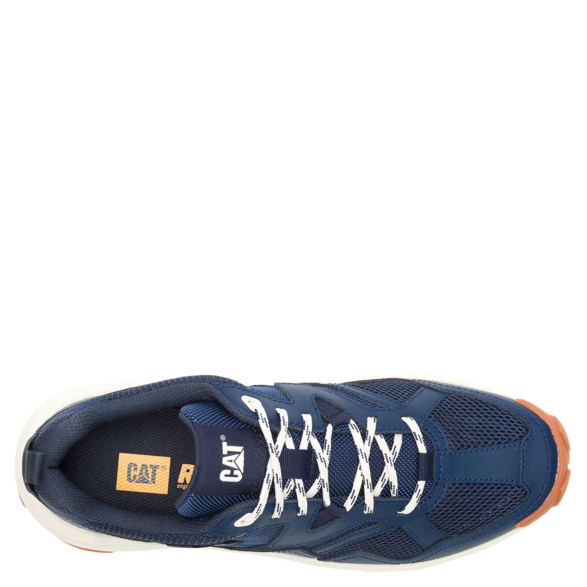 CAT - Grapple Mesh Zapatilla Urbana Hombre Azul Cat