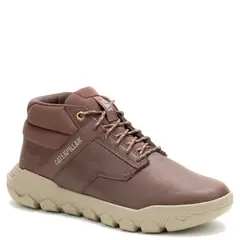 CAT - Hex Lite Zapatilla Urbana Hombre Café